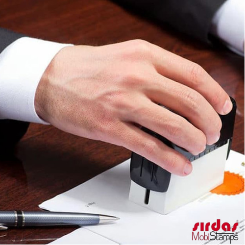  نگهداری مهر خودكاری